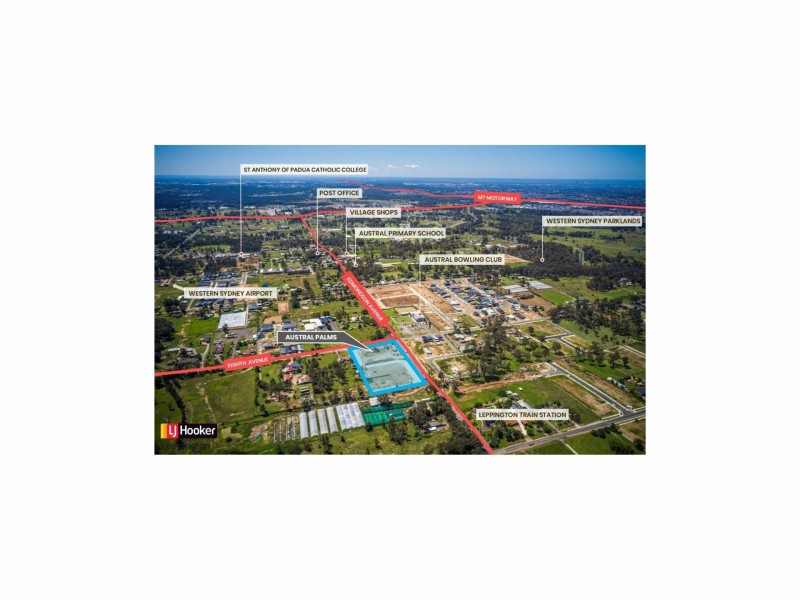 Lot 2, 130 Eighth Avenue, Austral NSW 2179
