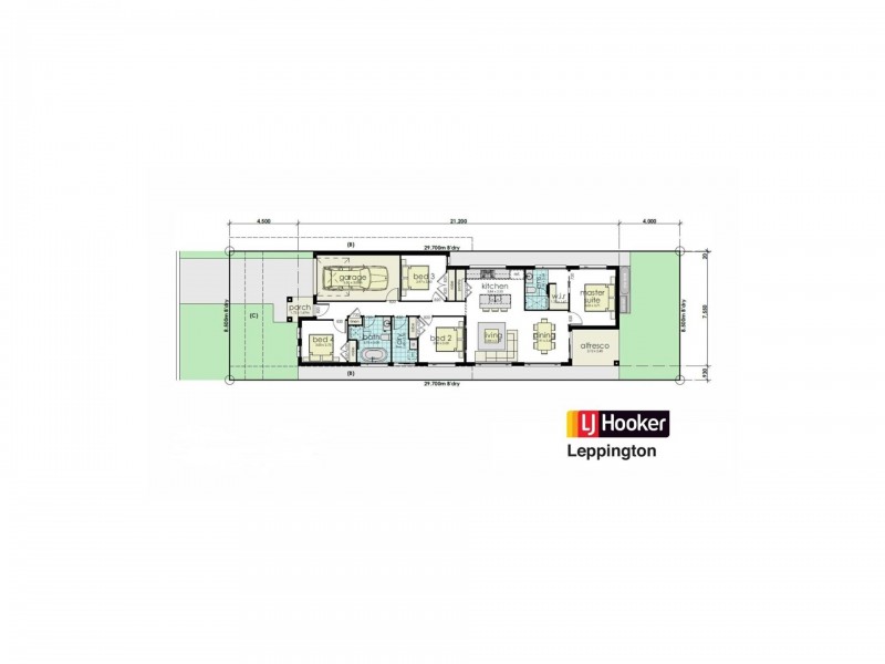 Lot 2, 130 Eighth Avenue, Austral NSW 2179