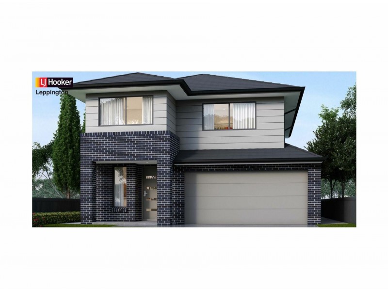 Lot 21 Eighth Avenue, Austral NSW 2179