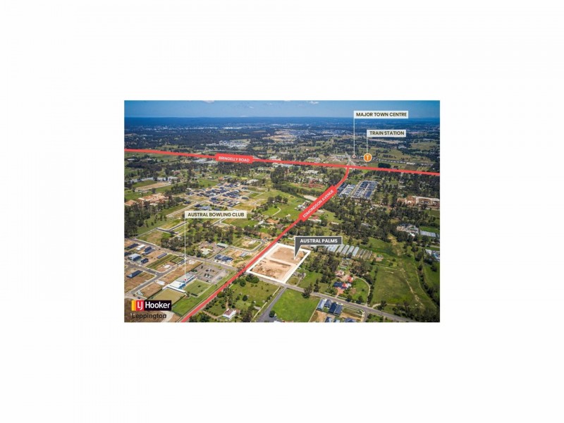 Lot 21 Eighth Avenue, Austral NSW 2179
