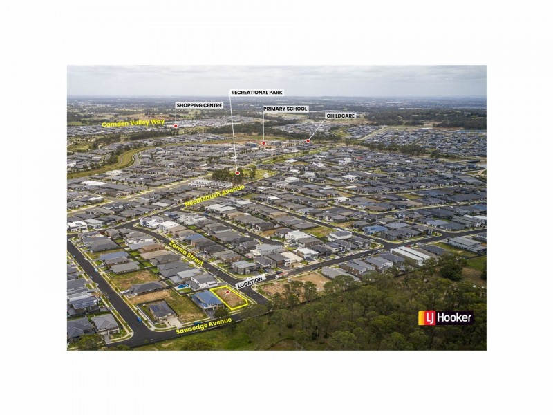 143 Sawsedge Avenue, Denham Court NSW 2565