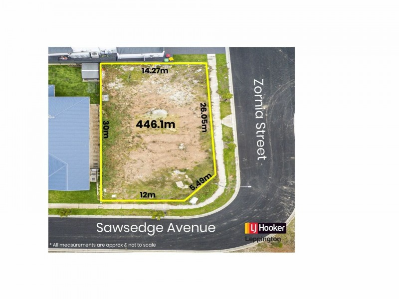 143 Sawsedge Avenue, Denham Court NSW 2565