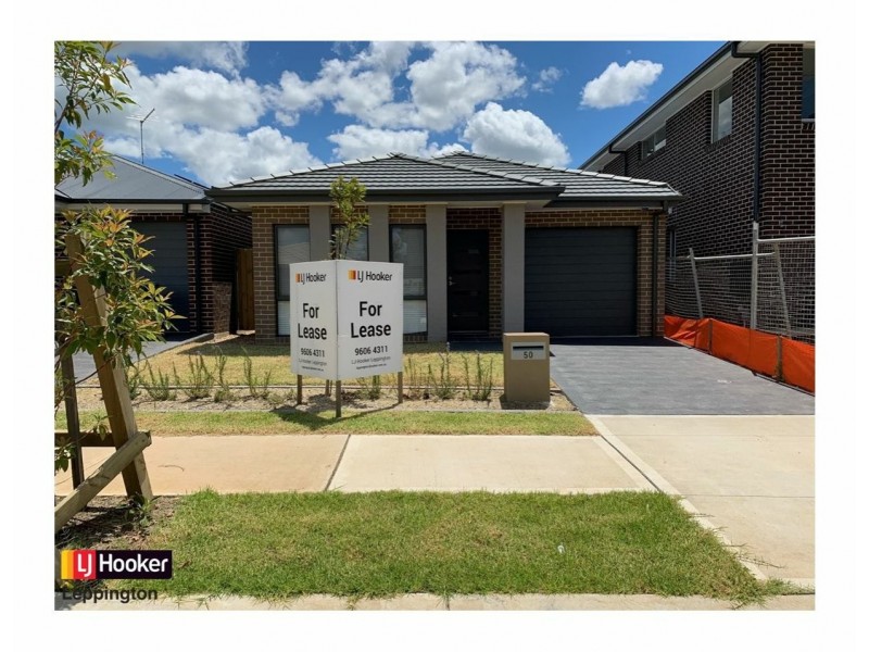 50 Air League Avenue, Leppington NSW 2179