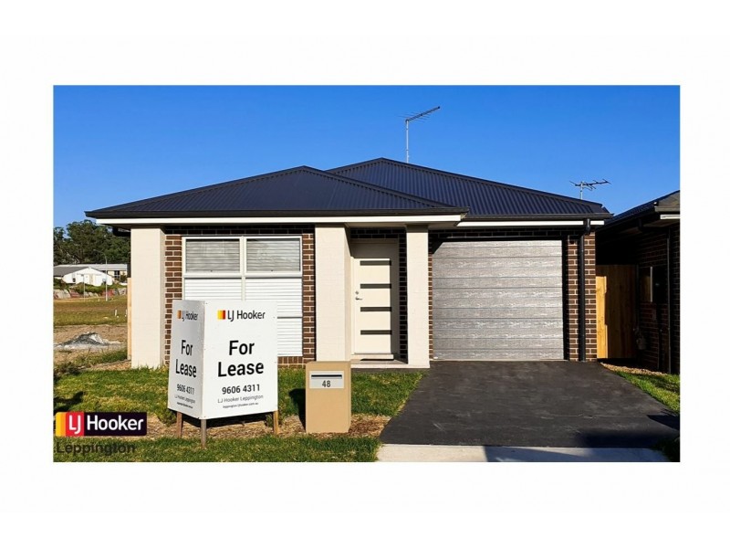48 Air League Avenue, Leppington NSW 2179