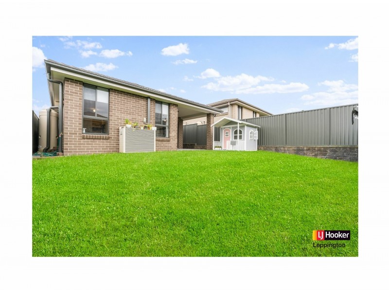 Lot 37 Estoc Street, Austral NSW 2179