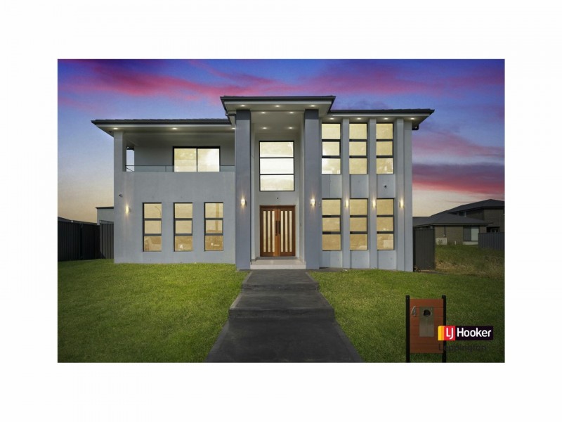 4 Gurner Avenue, Austral NSW 2179