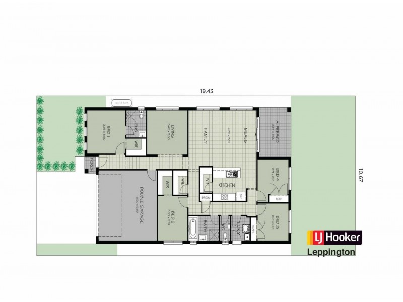 Gregory Hills NSW 2557