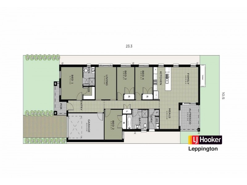 Gregory Hills NSW 2557