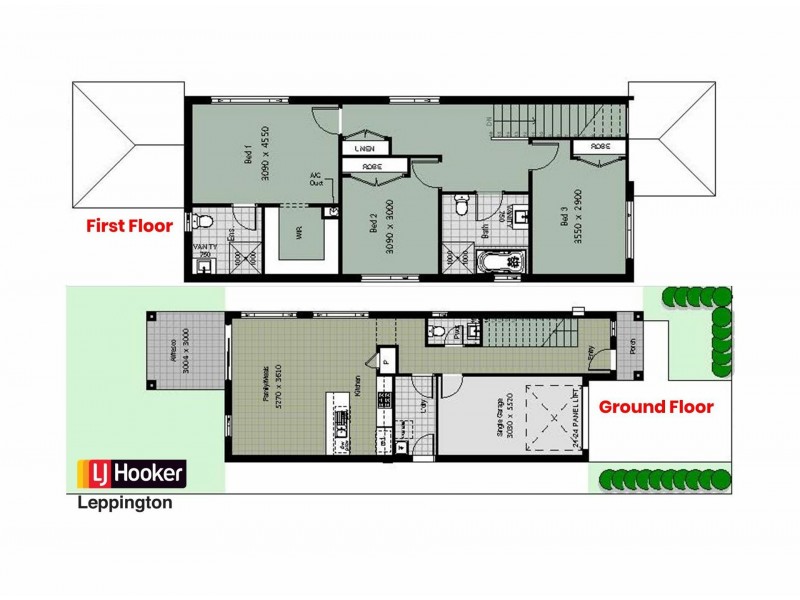Gregory Hills NSW 2557