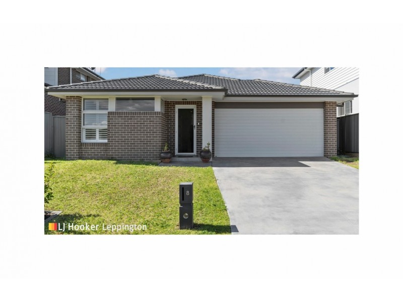 8 Tropea Street, Austral NSW 2179