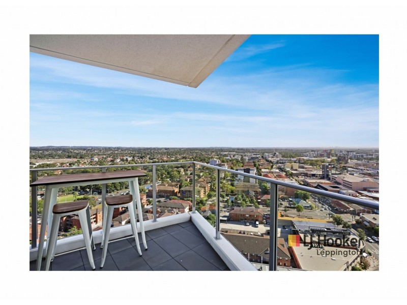 1804/100 Castlereagh Street, Liverpool NSW 2170