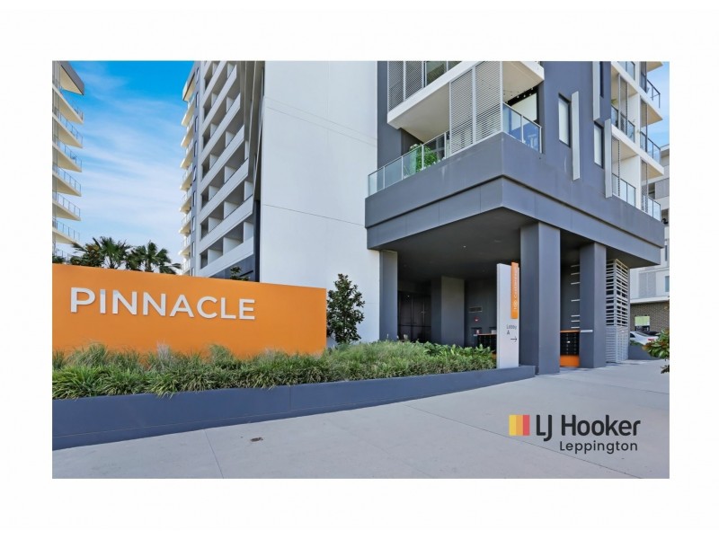 1804/100 Castlereagh Street, Liverpool NSW 2170