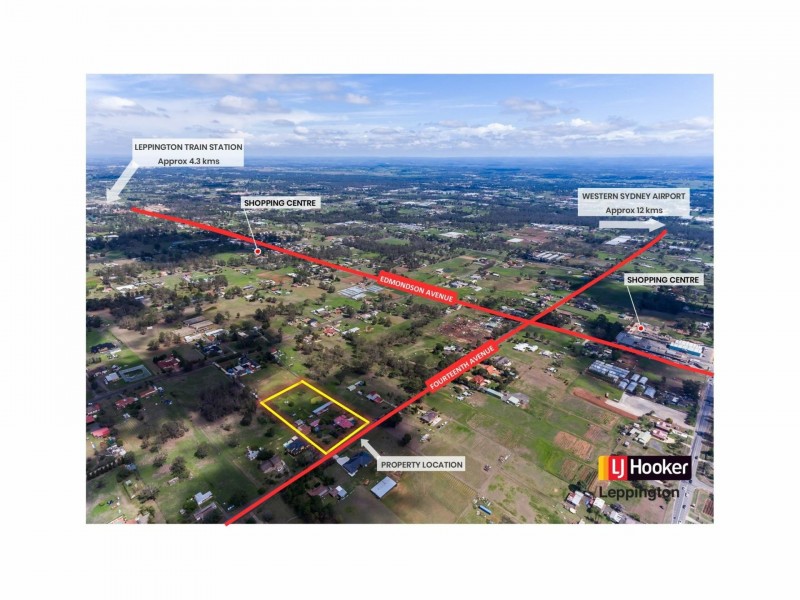 80 Fourteenth Avenue, Austral NSW 2179