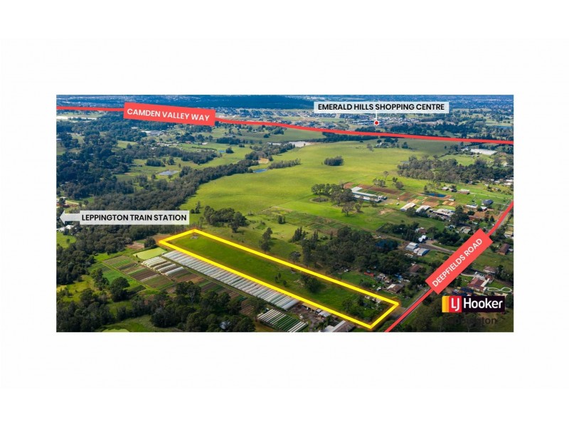 Catherine Field NSW 2557