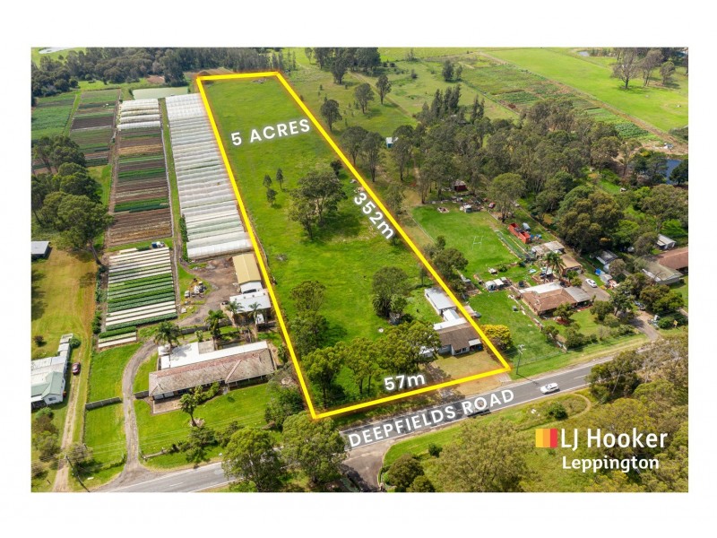 Catherine Field NSW 2557