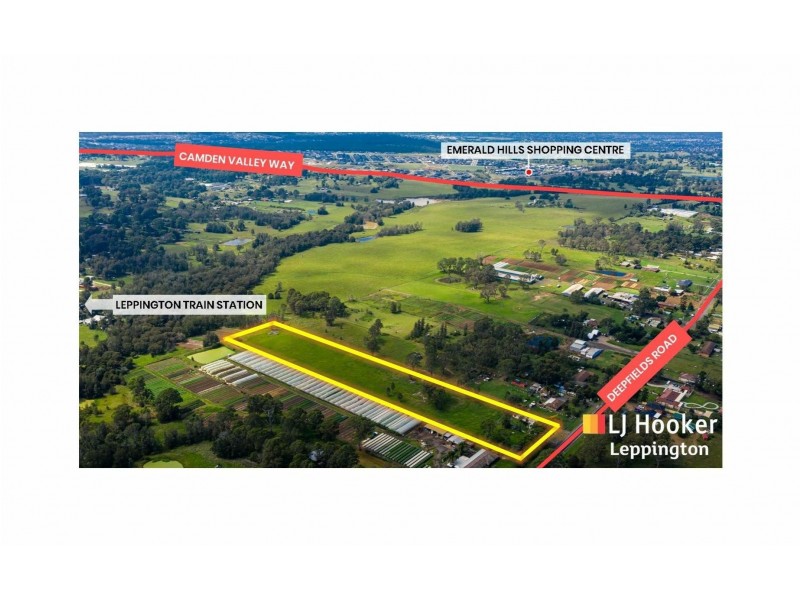 Catherine Field NSW 2557