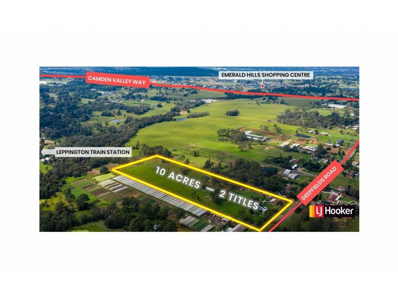Catherine Field NSW 2557