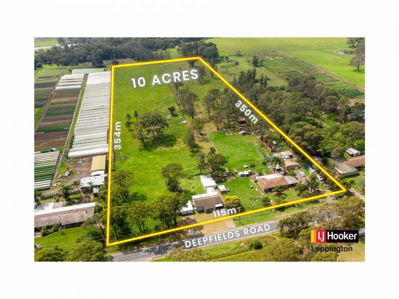 Catherine Field NSW 2557