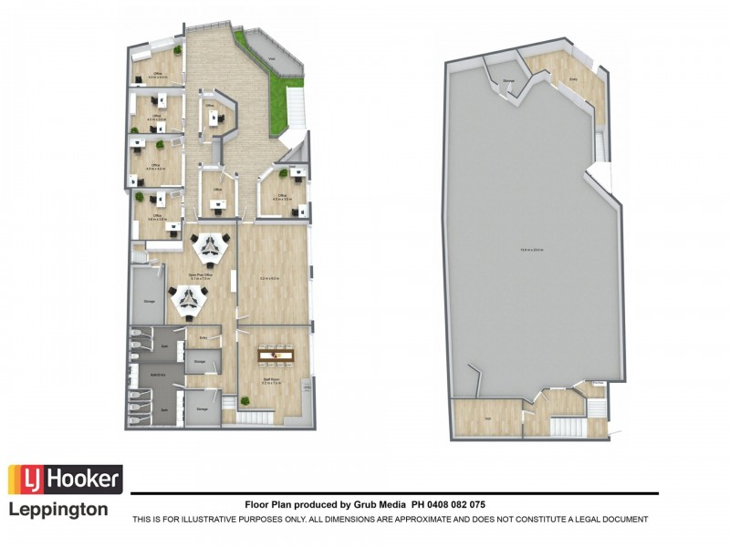 202 Queen Street, Campbelltown NSW 2560