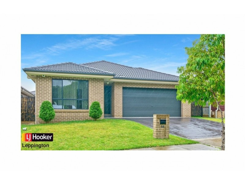64 Hampshire Boulevard, Spring Farm NSW 2570