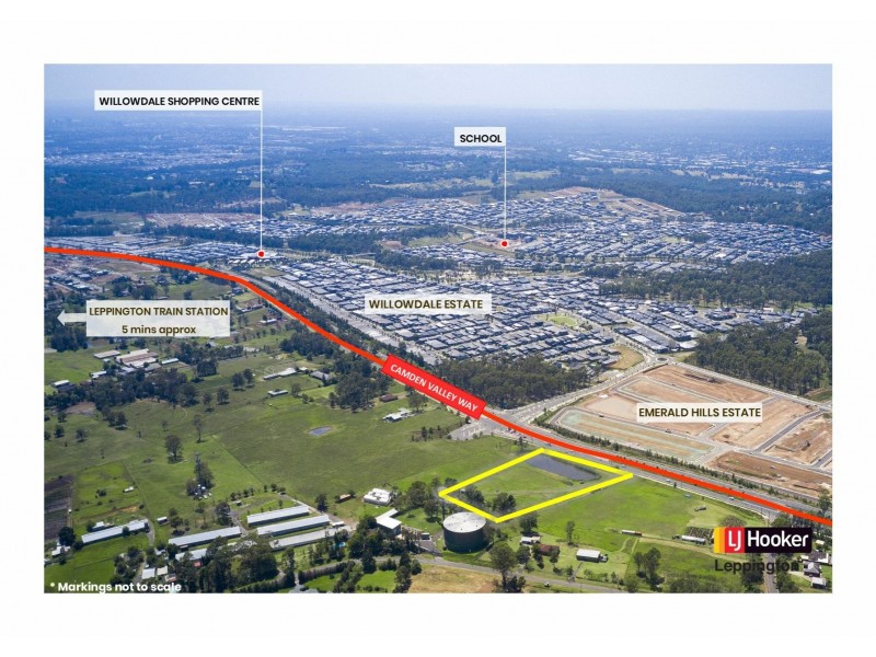 Leppington NSW 2179