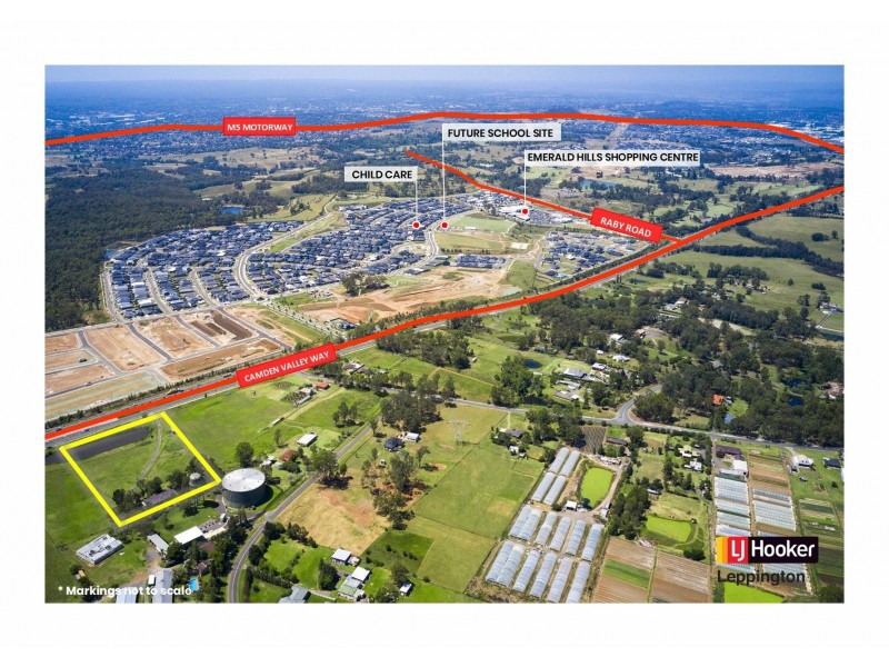 Leppington NSW 2179