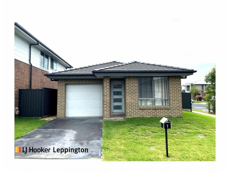1 Drill Street, Leppington NSW 2179