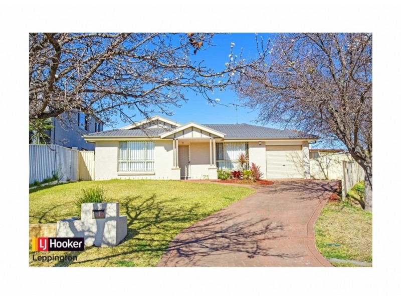 17 Verge Place, West Hoxton NSW 2171