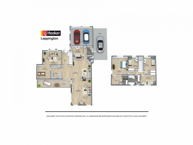 100 Jacaranda Crescent, Casula NSW 2170