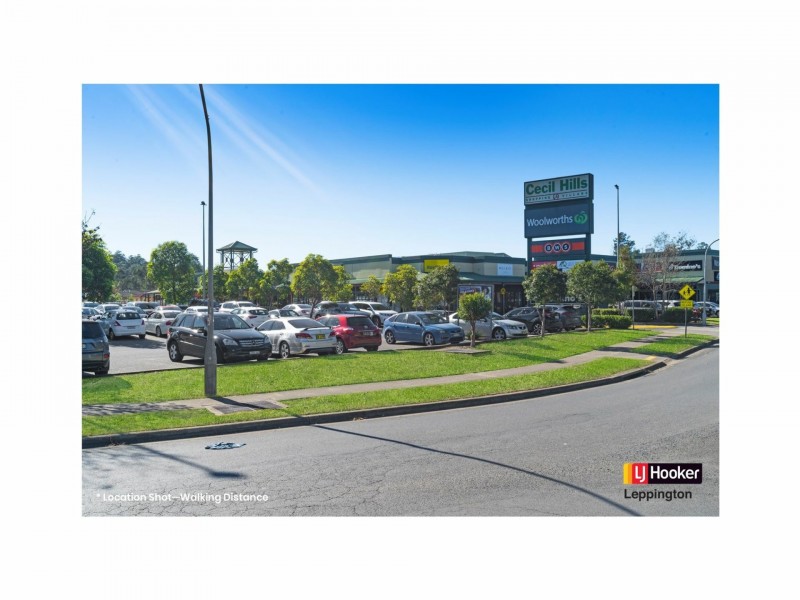 91 Balmoral Circuit, Cecil Hills NSW 2171