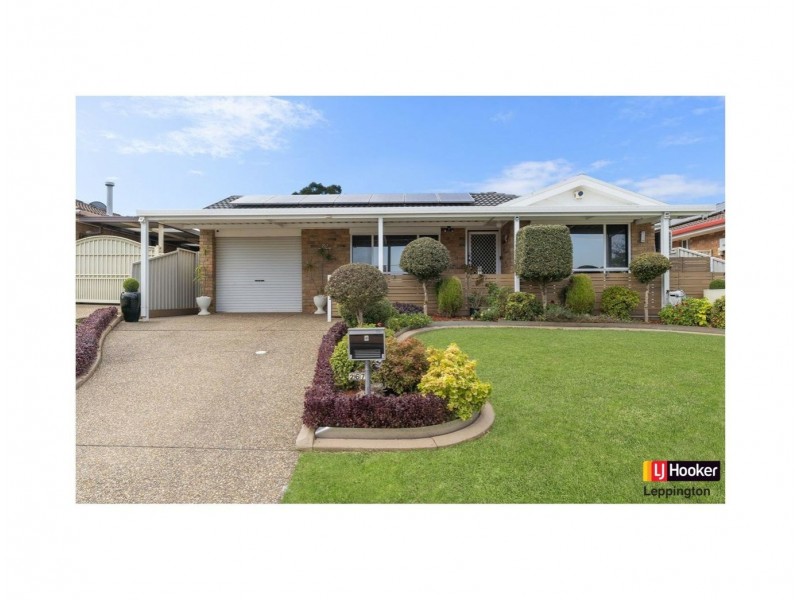 267 Wilson Road, Green Valley NSW 2168