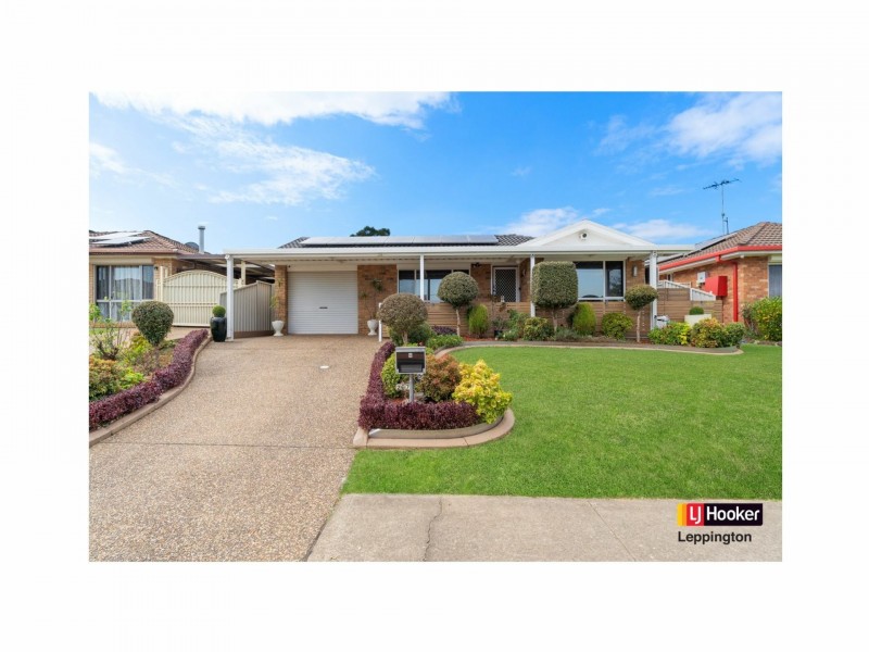 267 Wilson Road, Green Valley NSW 2168