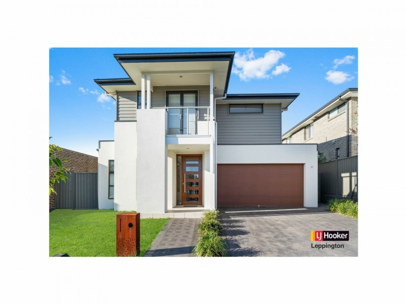 10 Palaver Street, Leppington NSW 2179