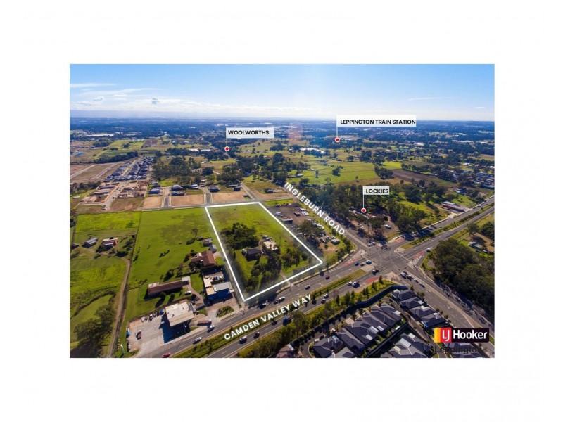 Leppington NSW 2179