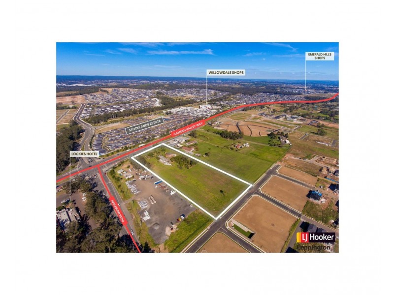 Leppington NSW 2179