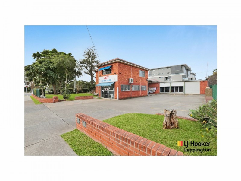 2 Gill Avenue, Liverpool NSW 2170