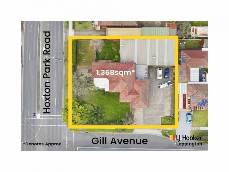 2 Gill Avenue, Liverpool NSW 2170