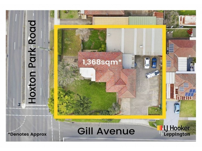 2 Gill Avenue, Liverpool NSW 2170