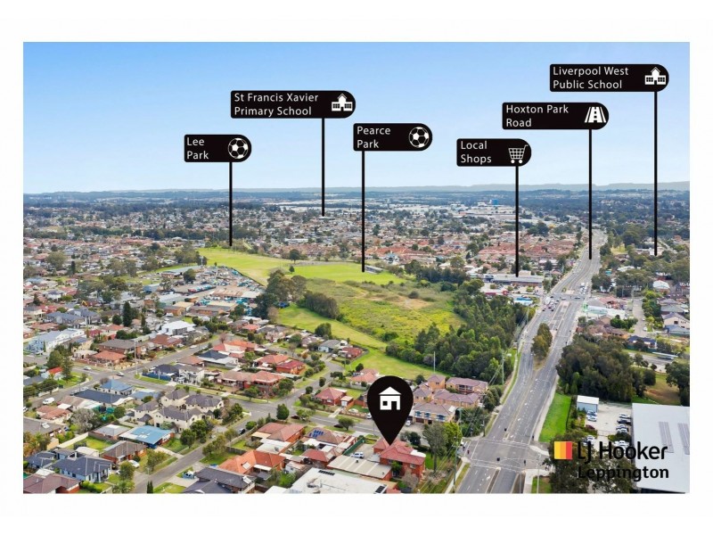 2 Gill Avenue, Liverpool NSW 2170