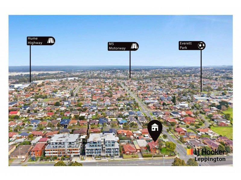 2 Gill Avenue, Liverpool NSW 2170