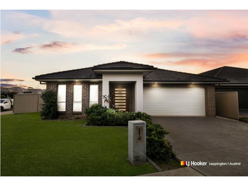 10 Burrell Road, Spring Farm NSW 2570