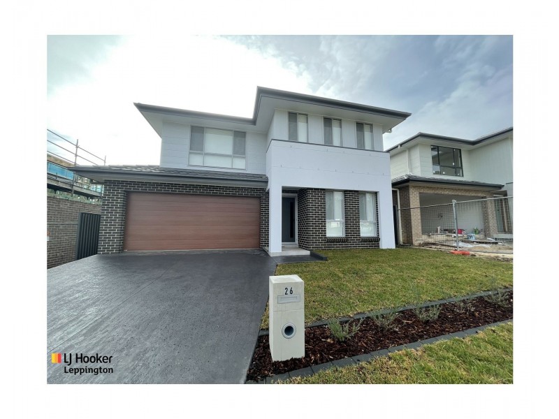 26 Messenger Road, Leppington NSW 2179