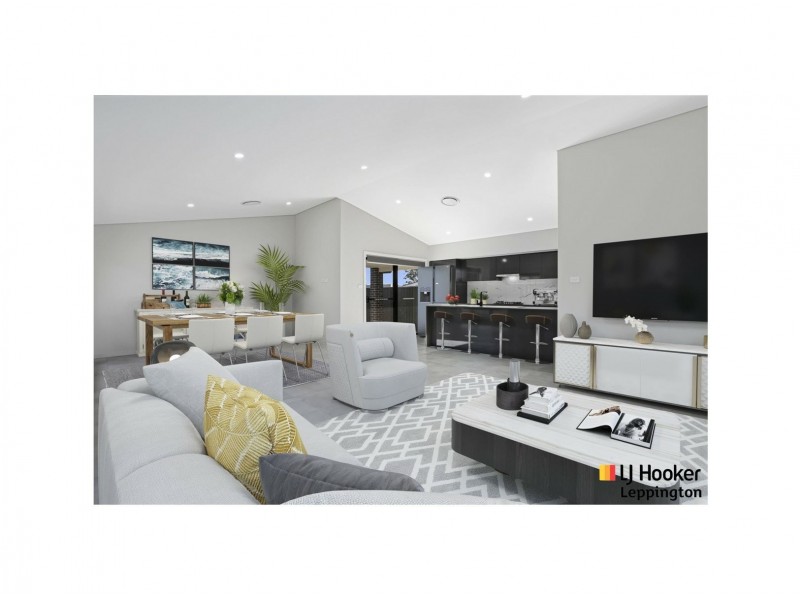 15 Frederick Street, Gregory Hills NSW 2557