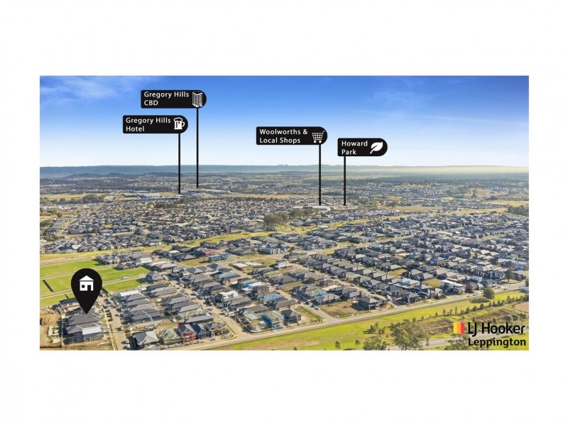 15 Frederick Street, Gregory Hills NSW 2557