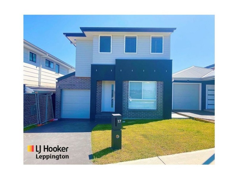 17 Batavia Avenue, Leppington NSW 2179