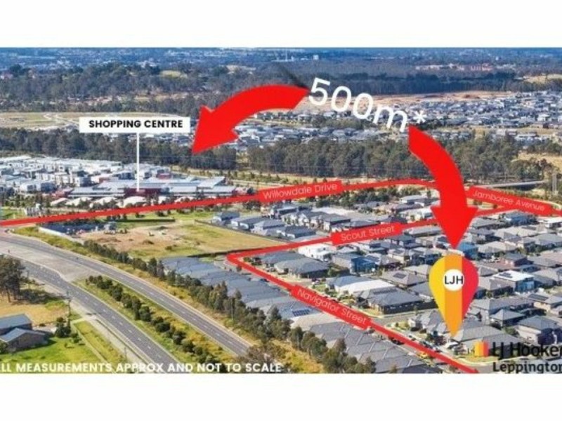 64 Navigator Street, Leppington NSW 2179