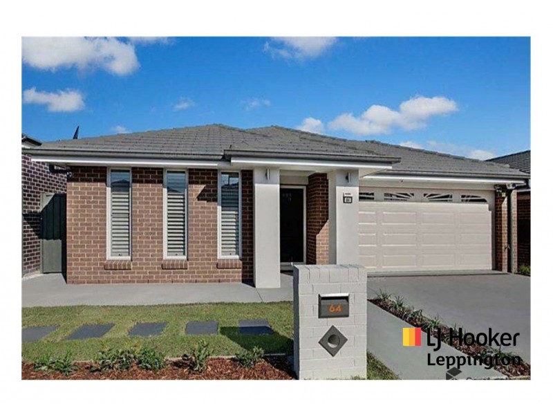 64 Navigator Street, Leppington NSW 2179