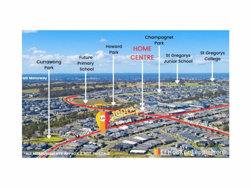 16 Village Circuit, Gregory Hills NSW 2557