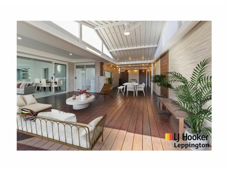 16 Village Circuit, Gregory Hills NSW 2557
