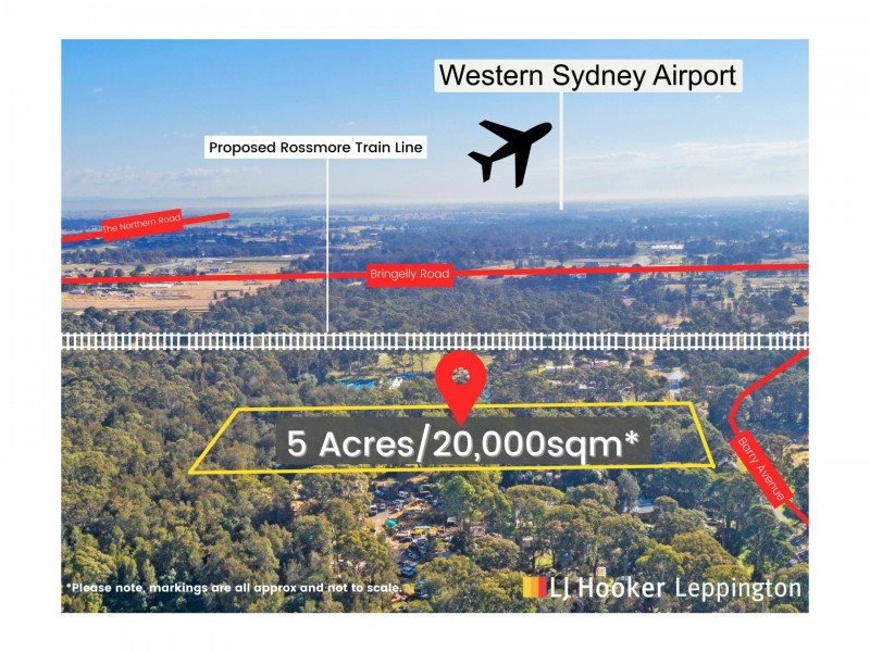 183 Barry Avenue, Rossmore NSW 2557